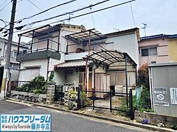 物件画像 柏原市大正　売地