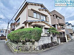 物件画像 羽曳野市はびきの 売地