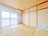 子供部屋：和室にも収納が確保されています！