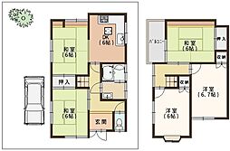 物件画像 柏原市国分本町　中古戸建