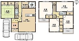 物件画像 柏原市田辺　中古戸建