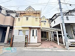 物件画像 八尾市竹渕 中古戸建