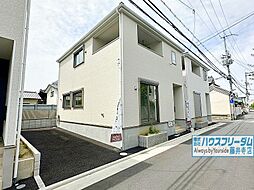 物件画像 八尾市新家町　新築戸建