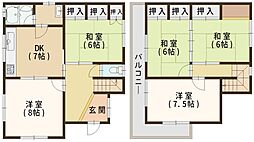 物件画像 藤井寺市岡　中古戸建