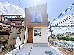 物件画像 藤井寺市沢田　新築戸建