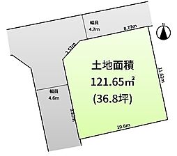 物件画像 南河内郡太子町春日 売地