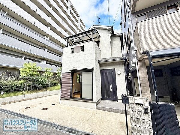 外観を拡大表示