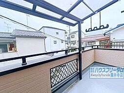 バルコニーの画像