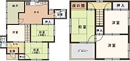 物件画像 藤井寺市道明寺　中古戸建