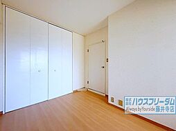寝室の画像