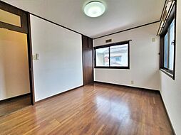 寝室の画像