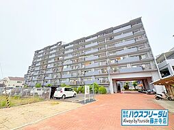 物件画像 朝日プラザ松原E棟