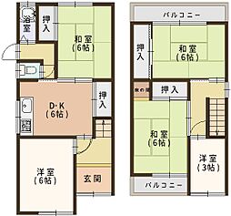 物件画像 堺市東区日置荘北町　中古戸建
