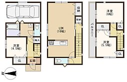 物件画像 八尾市上尾町　中古戸建