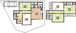 物件画像 柏原市石川町 中古戸建