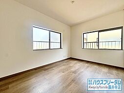 寝室の画像