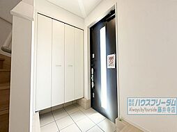 玄関の画像
