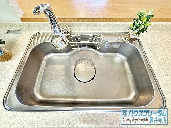 キッチンを拡大表示