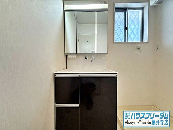 洗面を拡大表示