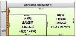 藤井寺市大井 売地