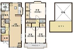 物件画像 八尾市福栄町 中古戸建