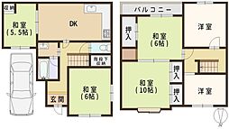 松原市別所 中古戸建