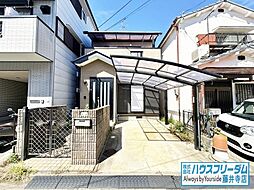 物件画像 藤井寺市小山 中古戸建