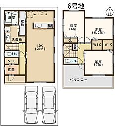 物件画像 富田林市甲田 新築戸建