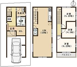 物件画像 松原市岡 新築戸建