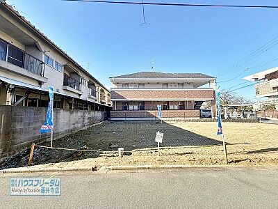 外観：お客様からのお問合せお待ちしております♪