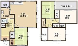 物件画像 河内長野市あかしあ台 中古戸建