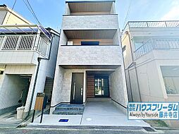 物件画像 柏原市上市 新築戸建
