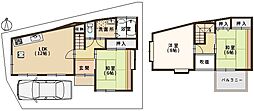 河内長野市喜多町 中古戸建