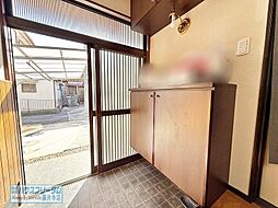 玄関の画像