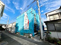 物件画像 座間市南栗原6丁目　新築戸建て