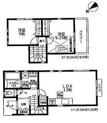 物件画像 大和市上和田　新築戸建て