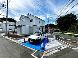 物件画像 大和市上和田　11期　新築戸建て　全6棟