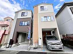 物件画像 大和市柳橋5丁目 新築戸建て 4期-全2棟