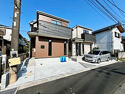 物件画像 座間市栗原中央1丁目 新築戸建