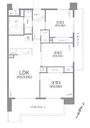 物件画像 モアグランデ南林間