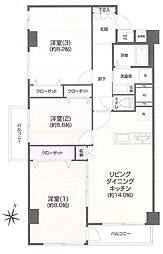 物件画像 大和ハイデンス