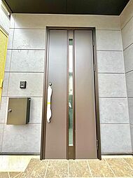 玄関の画像