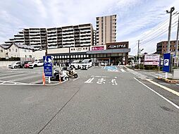 周辺施設の画像