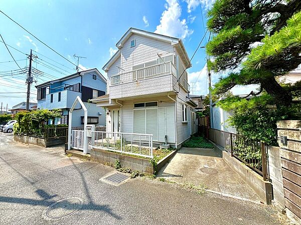 外観を拡大表示