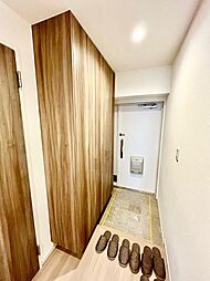 玄関の画像