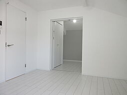 山科HATCH京都薬大前 3階1LDKのリビング/ダイニング