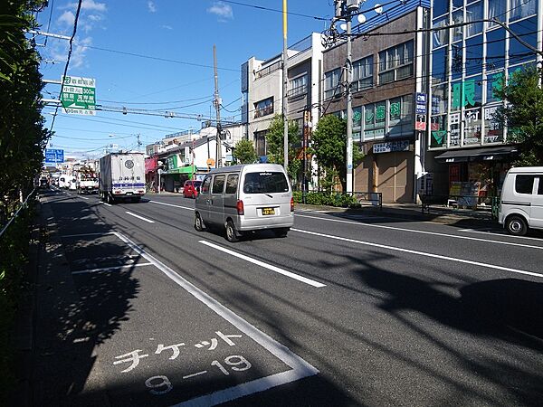 グランデュールヴィラ 304｜東京都葛飾区堀切６丁目(賃貸マンション2LDK・3階・48.13㎡)の写真 その29