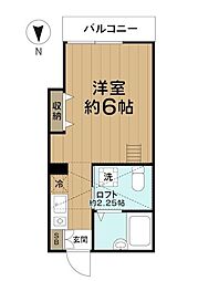 コーポヤマトグランデ 1階
