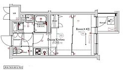ベルシード方南町 3階