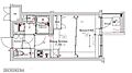ベルシード方南町3階12.4万円
